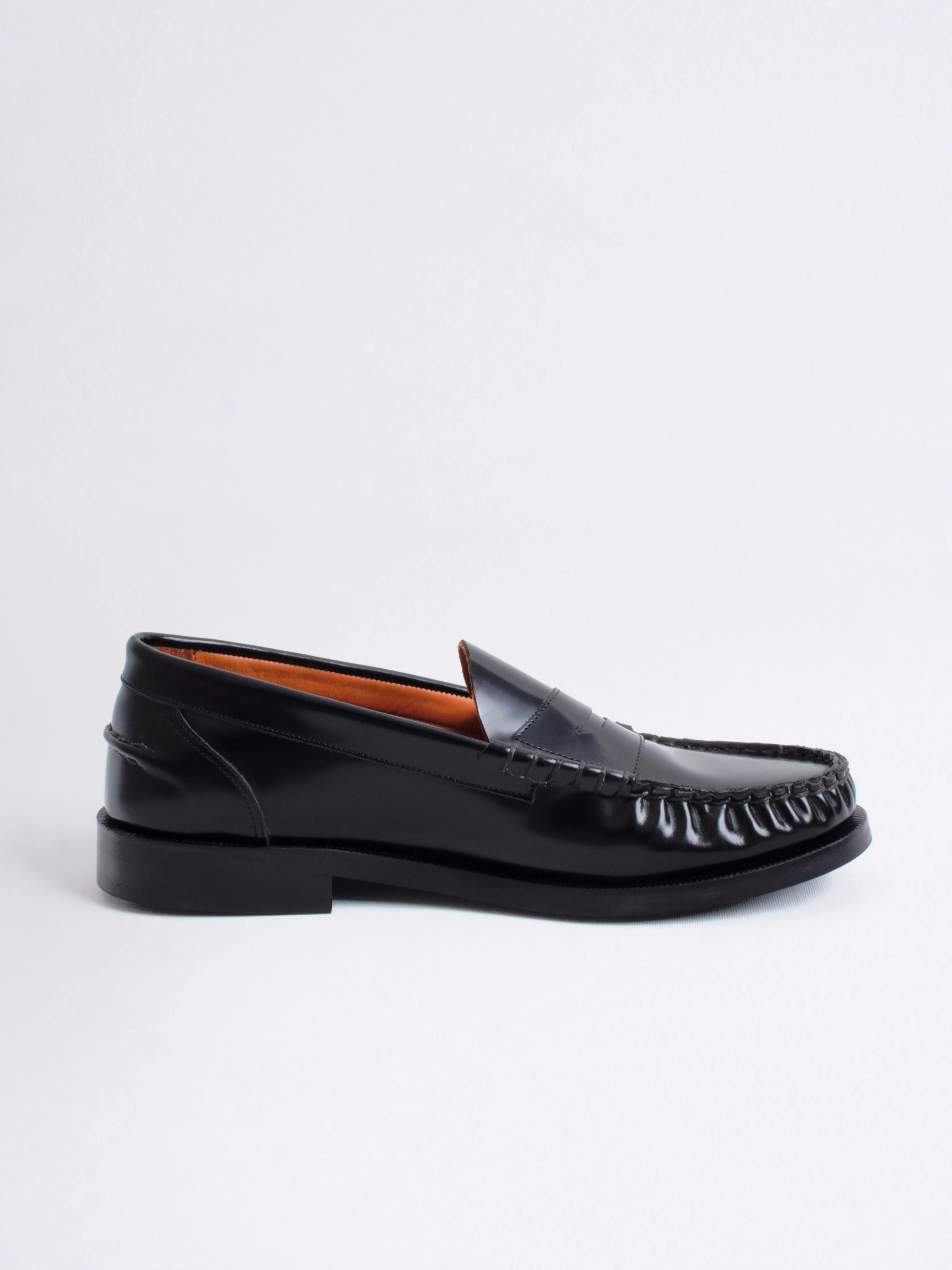 BEY PENNY LOAFER SİYAH