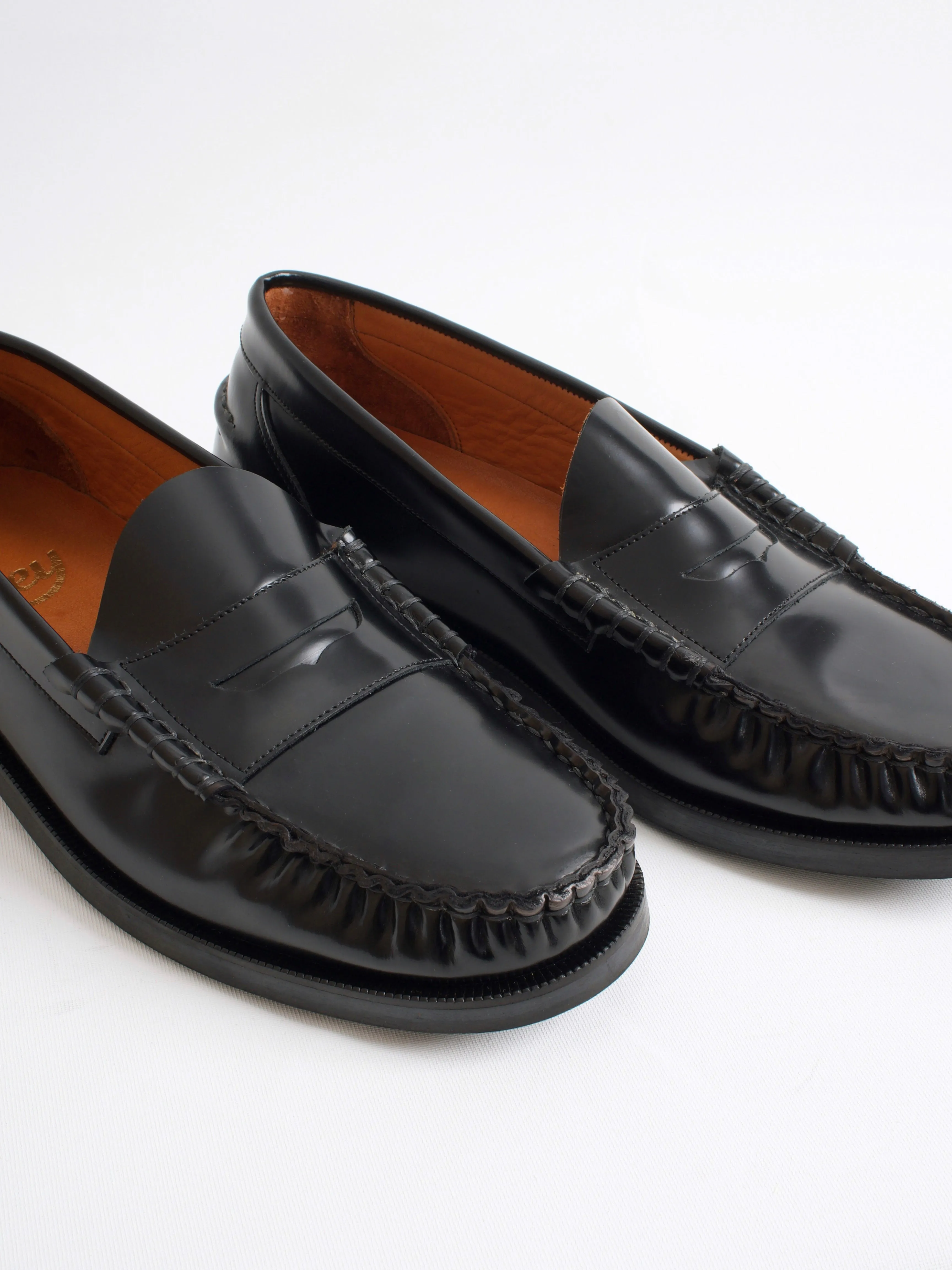 BEY PENNY LOAFER SİYAH