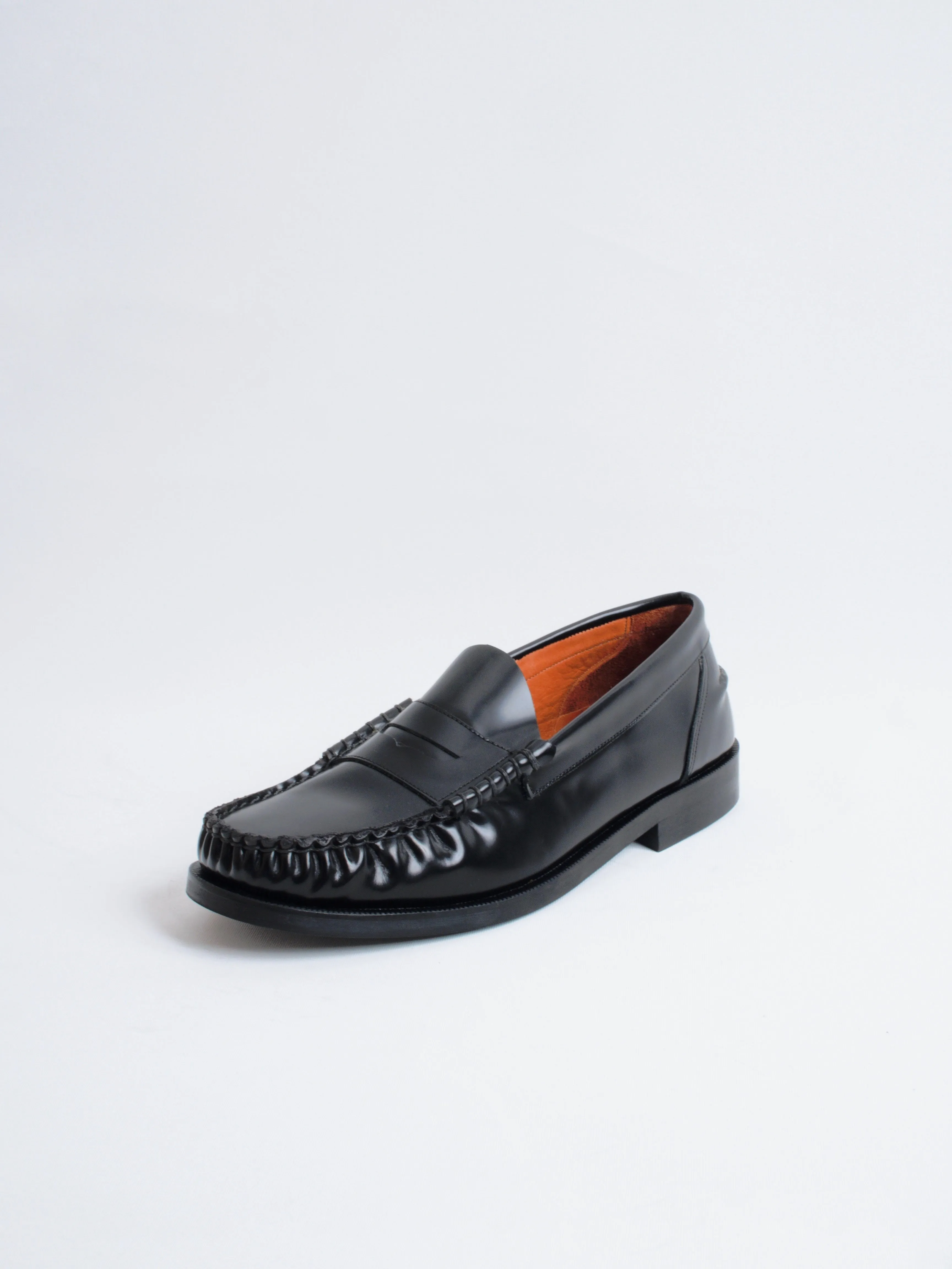 BEY PENNY LOAFER SİYAH
