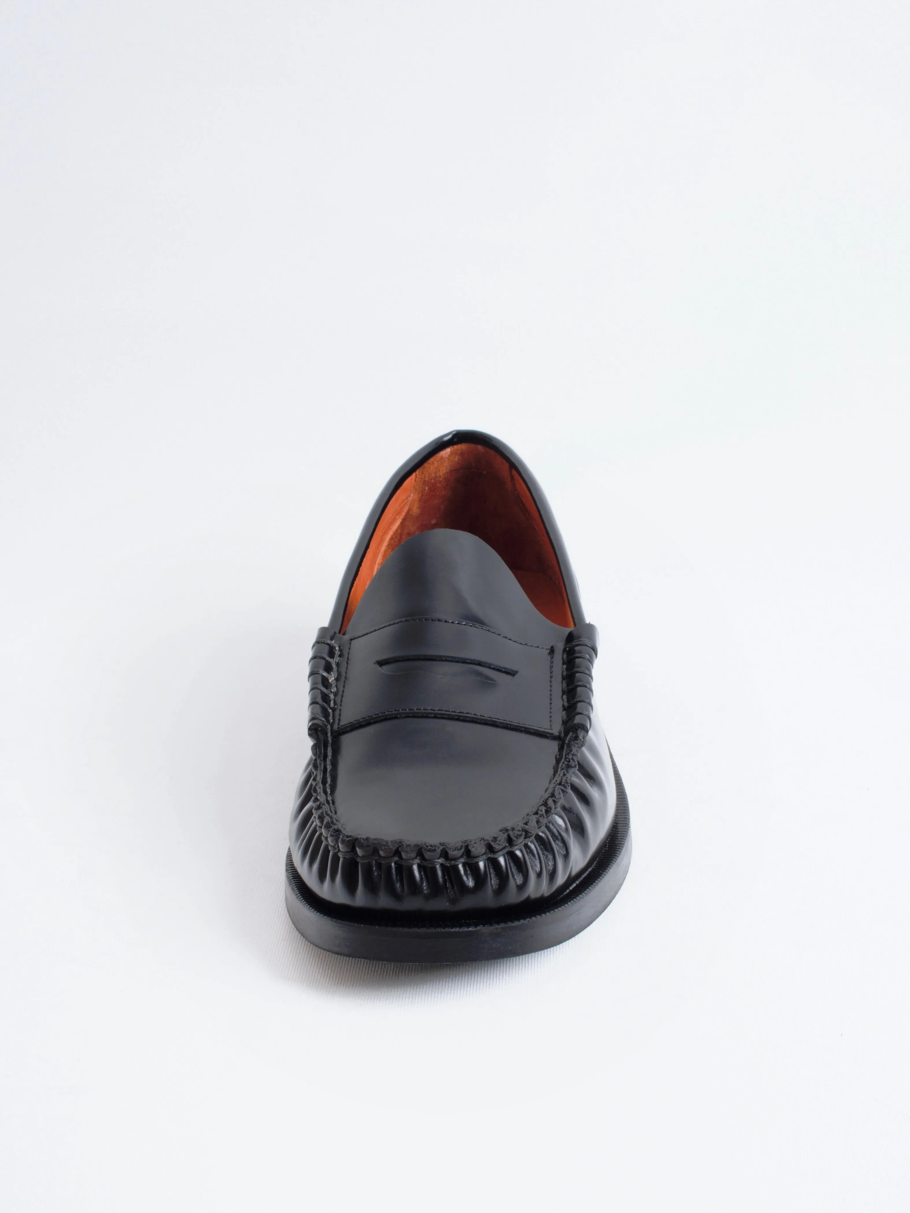 BEY PENNY LOAFER SİYAH
