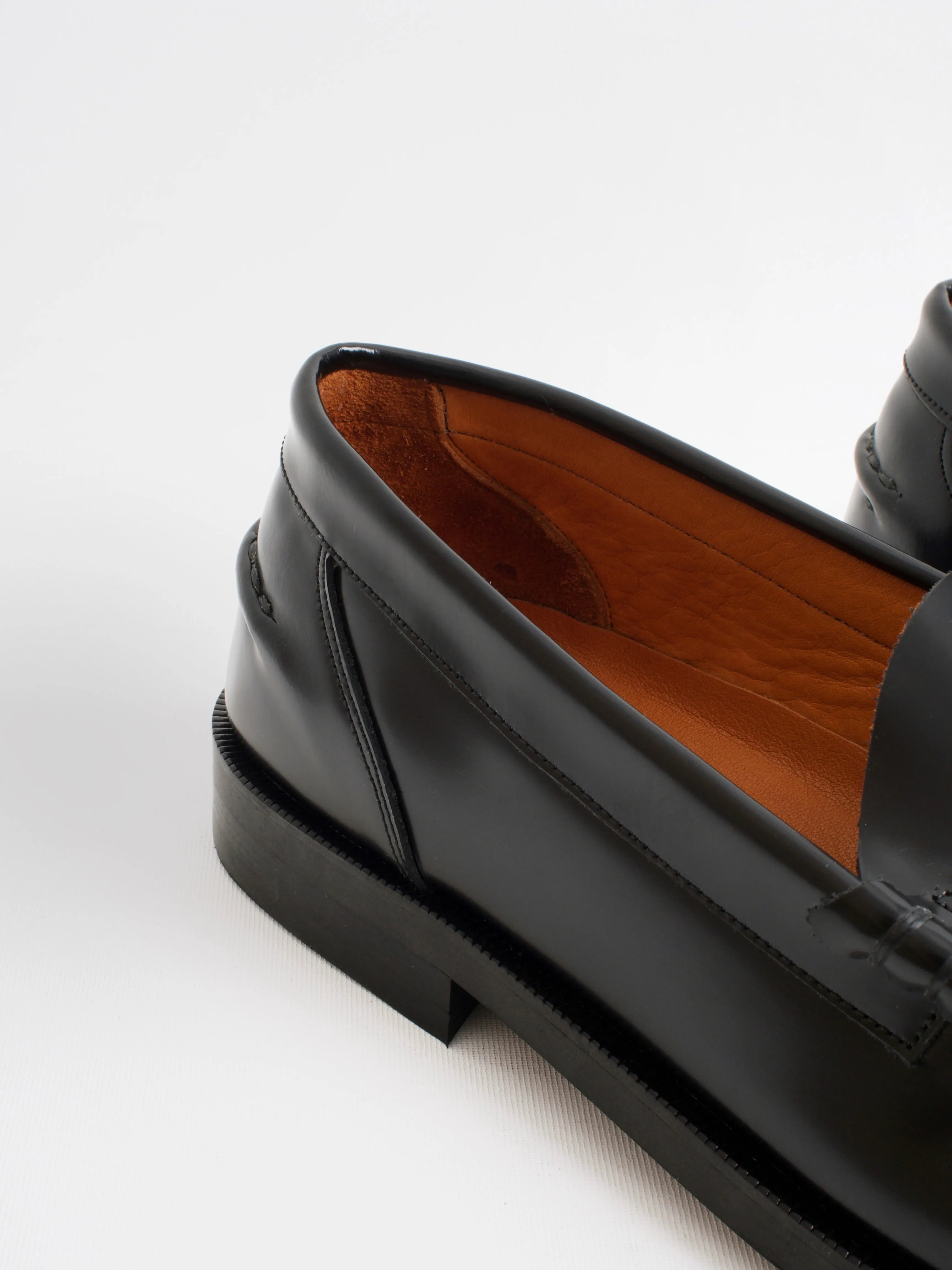 BEY PENNY LOAFER SİYAH