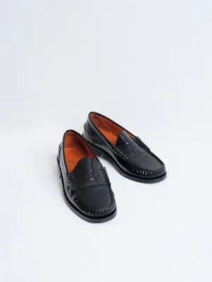 BEY PENNY LOAFER SİYAH
