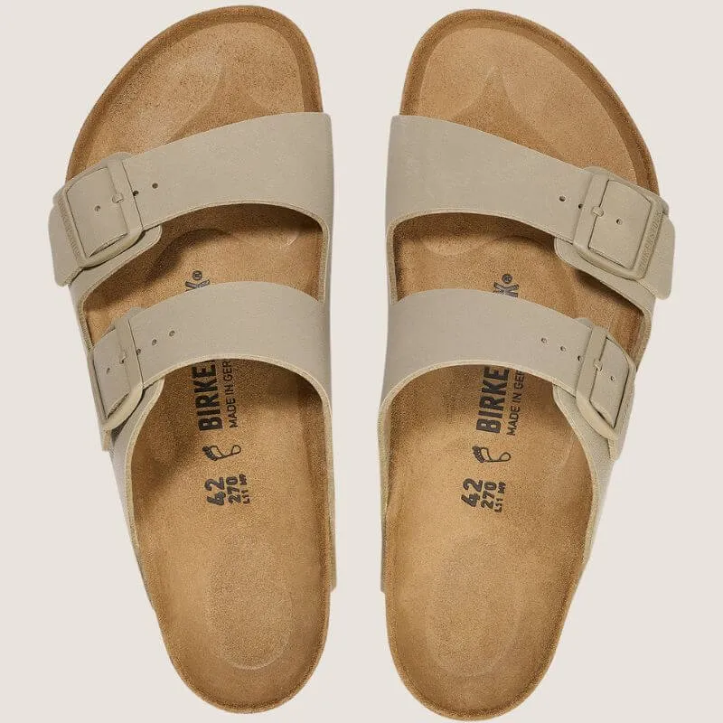 Birkenstock Arizona Birko-Flor Regular (Classic Footbed   Suede Lined)