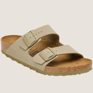 Birkenstock Arizona Birko-Flor Regular (Classic Footbed   Suede Lined)