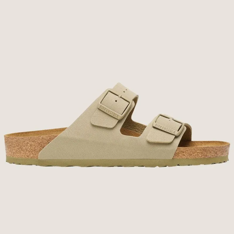 Birkenstock Arizona Birko-Flor Regular (Classic Footbed   Suede Lined)