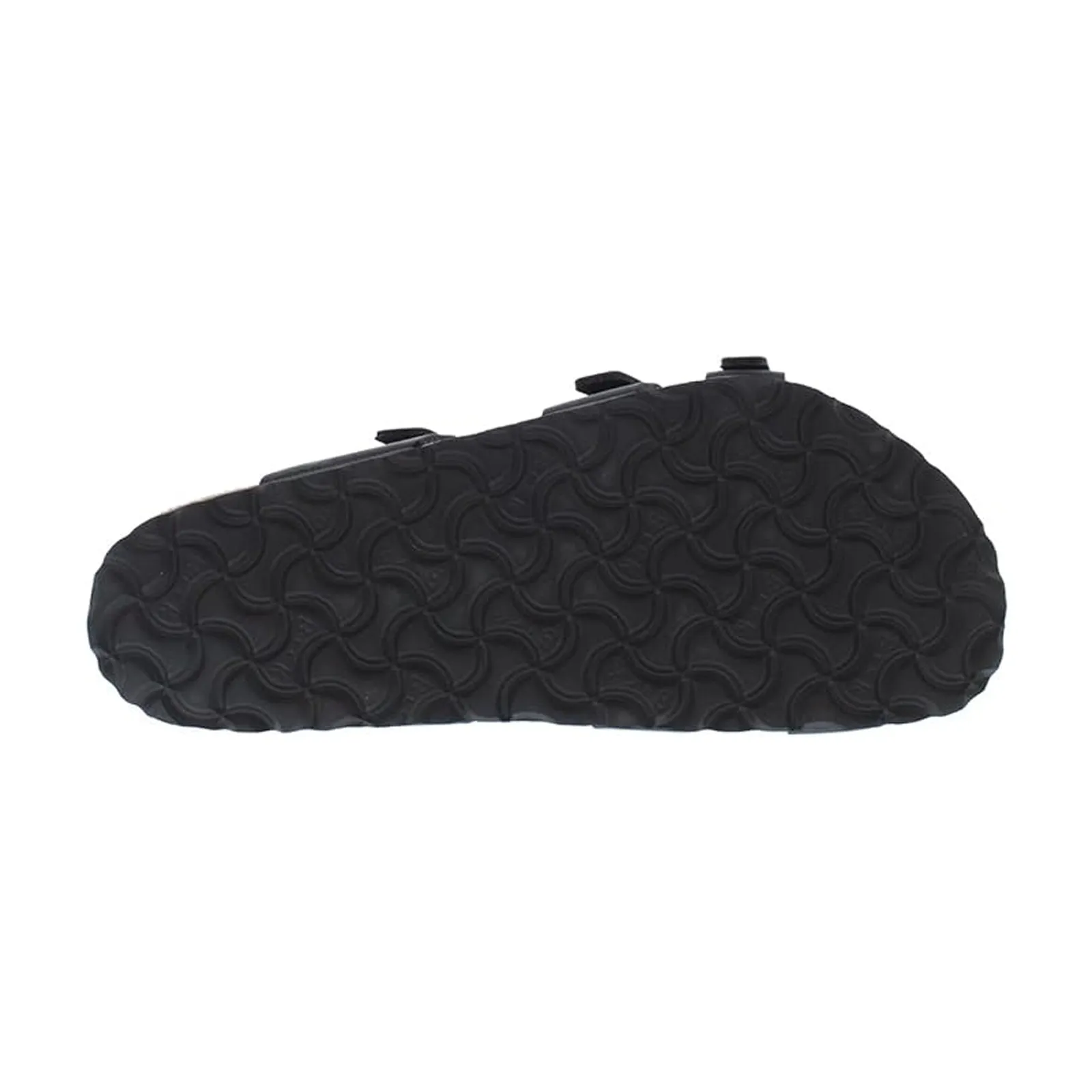 Birkenstock Franca Oiled Leather Unisex Slides Sandals