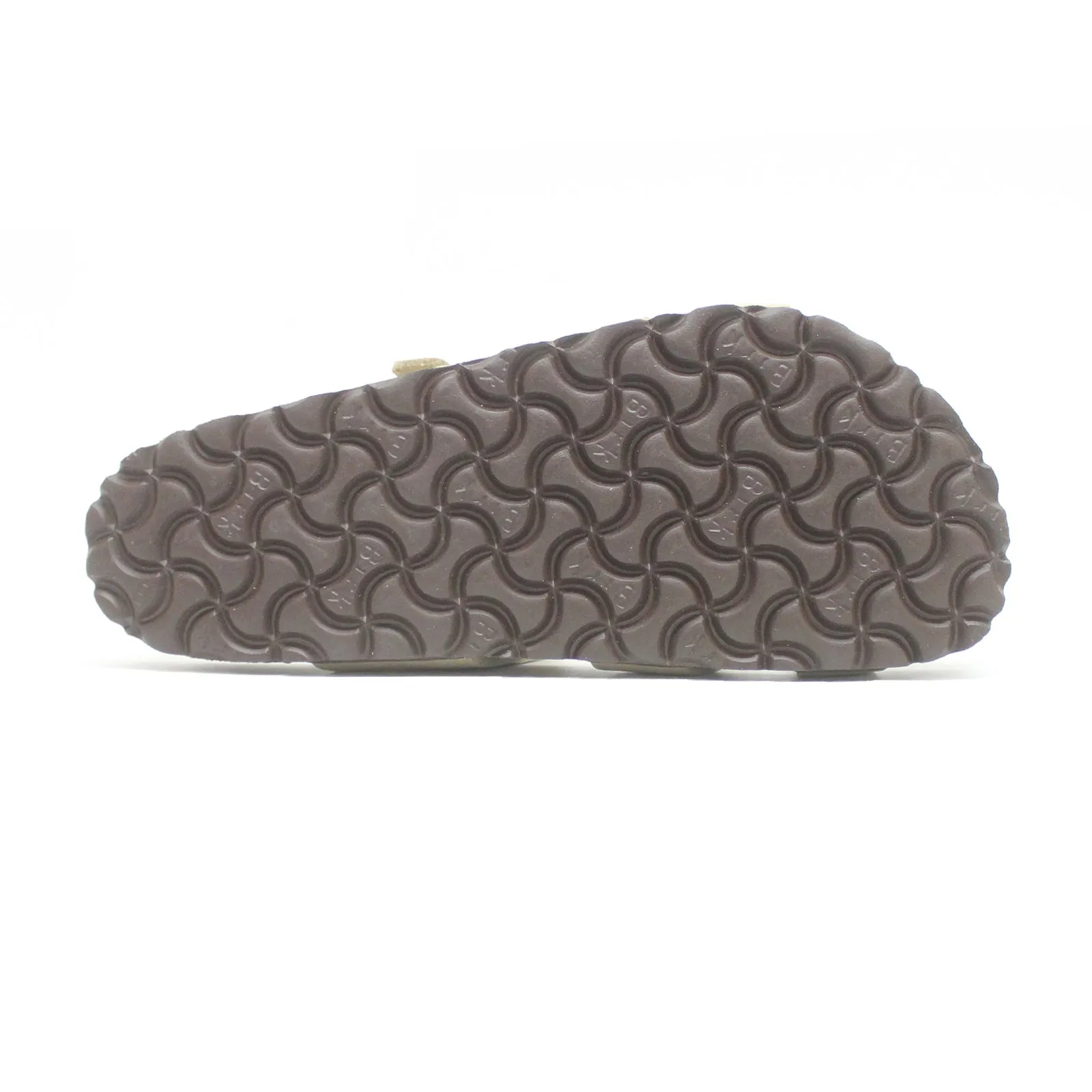 Birkenstock Franca Oiled Leather Unisex Slides Sandals