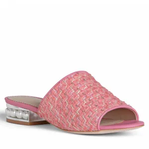 Blanche Flat Sandal