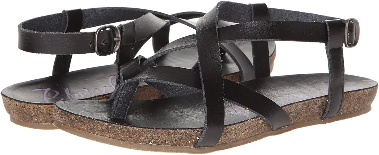 Blowfish Malibu Women's Granola-b Flat Sandal