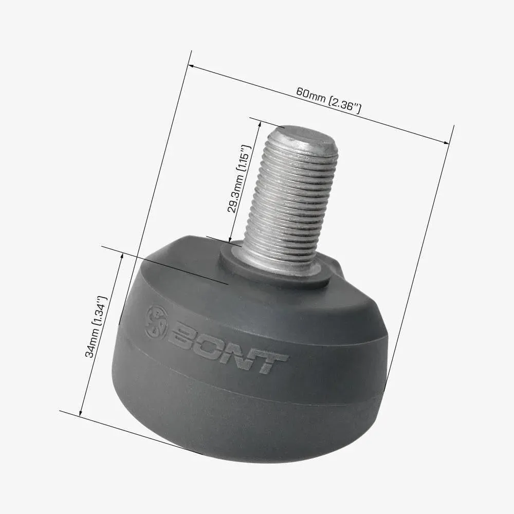 Bont - ToeGo Toe Stop - Sold In Pairs