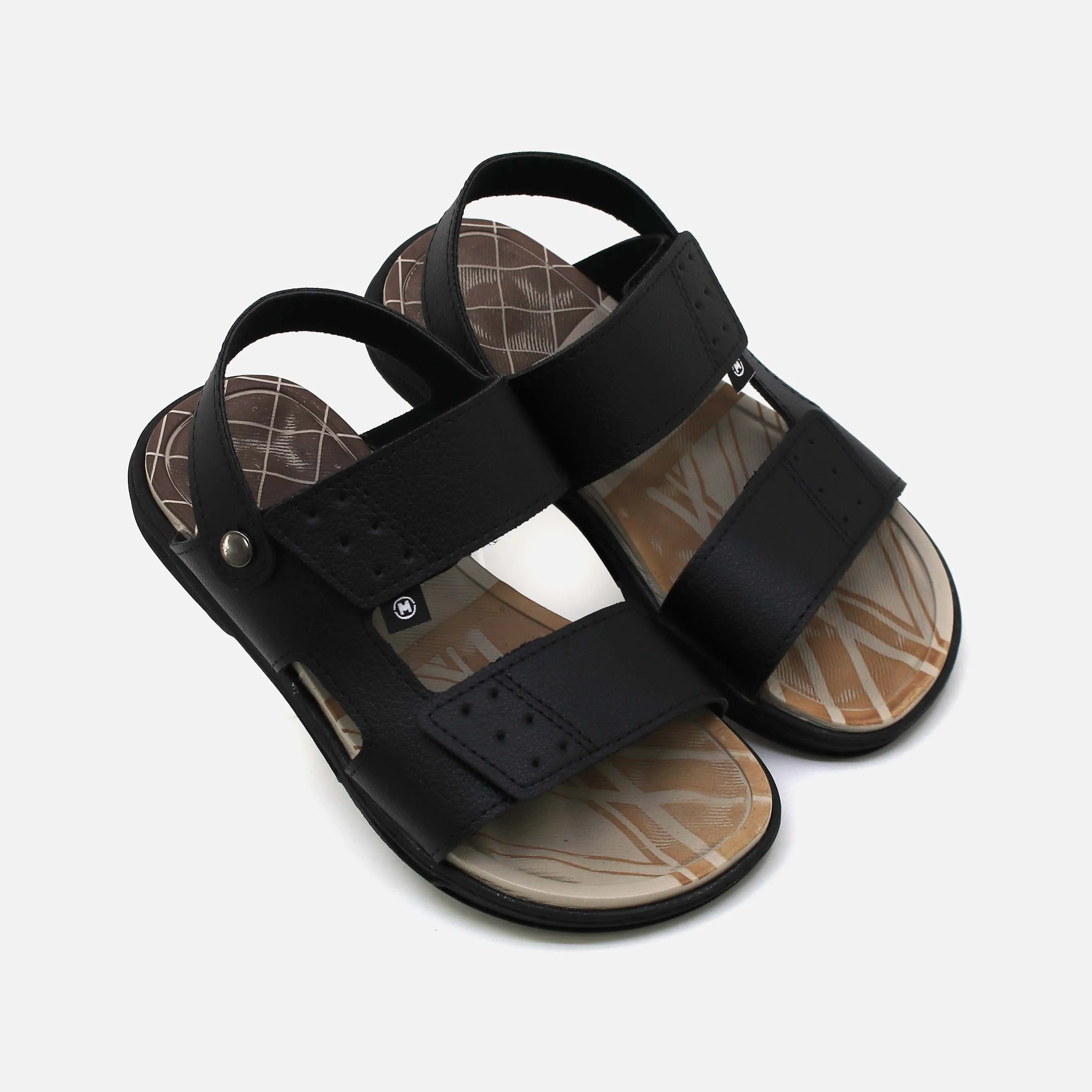 BOYS CASUAL SLIP-ON SANDALS