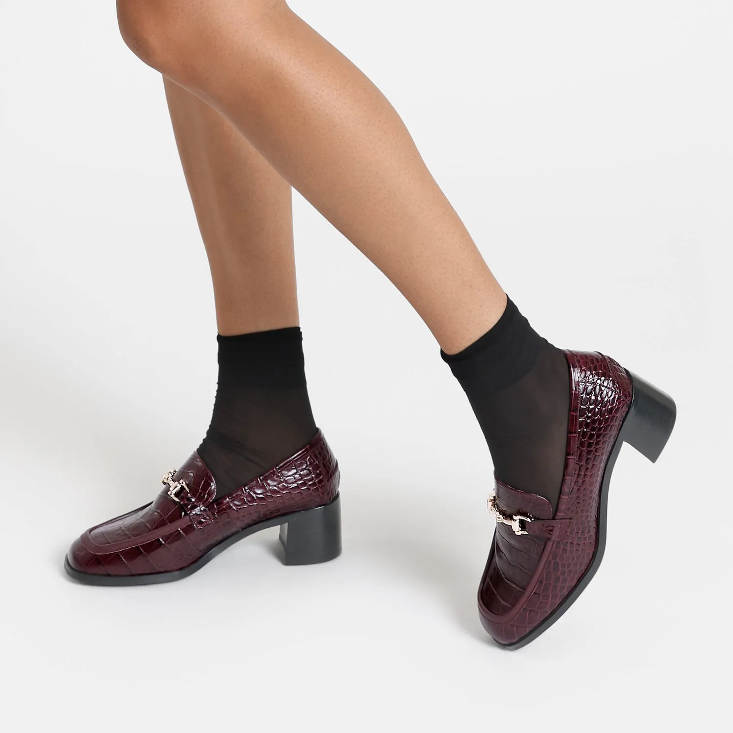 Bremen Ltd Ed Loafer | Oxblood leather