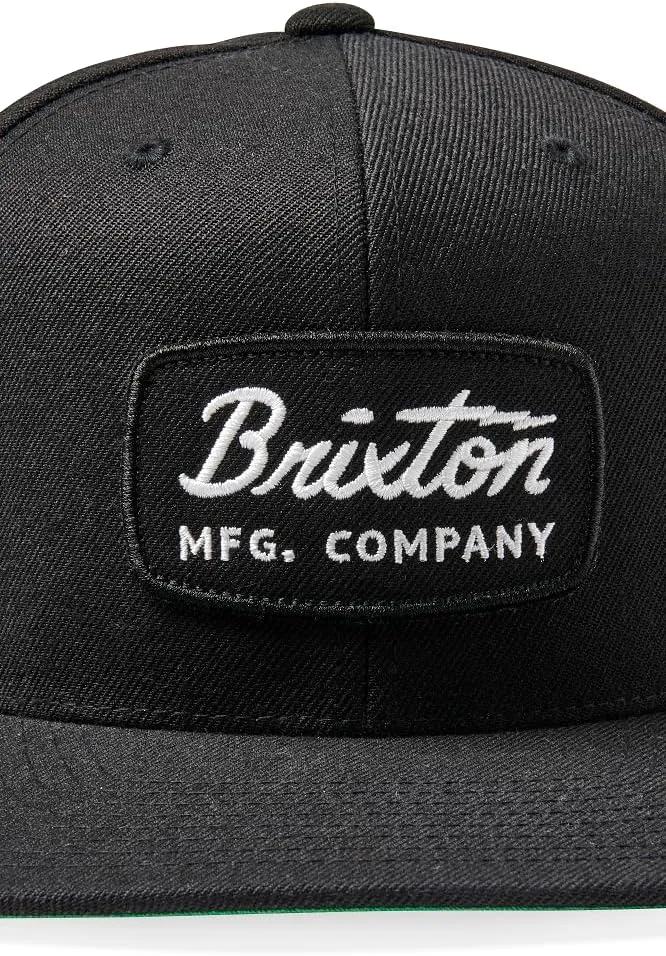 Brixton Men's Jolt Medium Profile Adjustable Snapback Hat