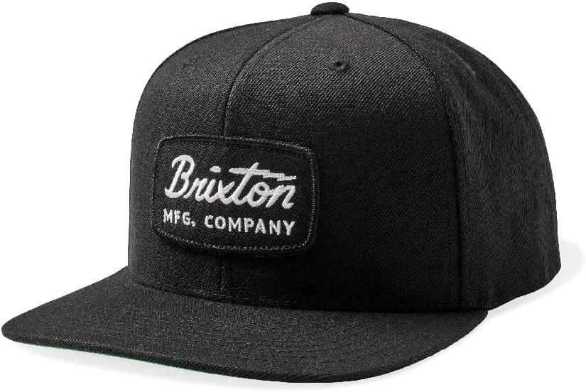 Brixton Men's Jolt Medium Profile Adjustable Snapback Hat