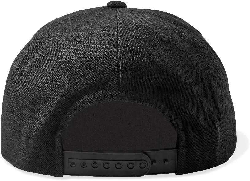Brixton Men's Jolt Medium Profile Adjustable Snapback Hat
