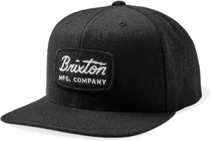 Brixton Men's Jolt Medium Profile Adjustable Snapback Hat