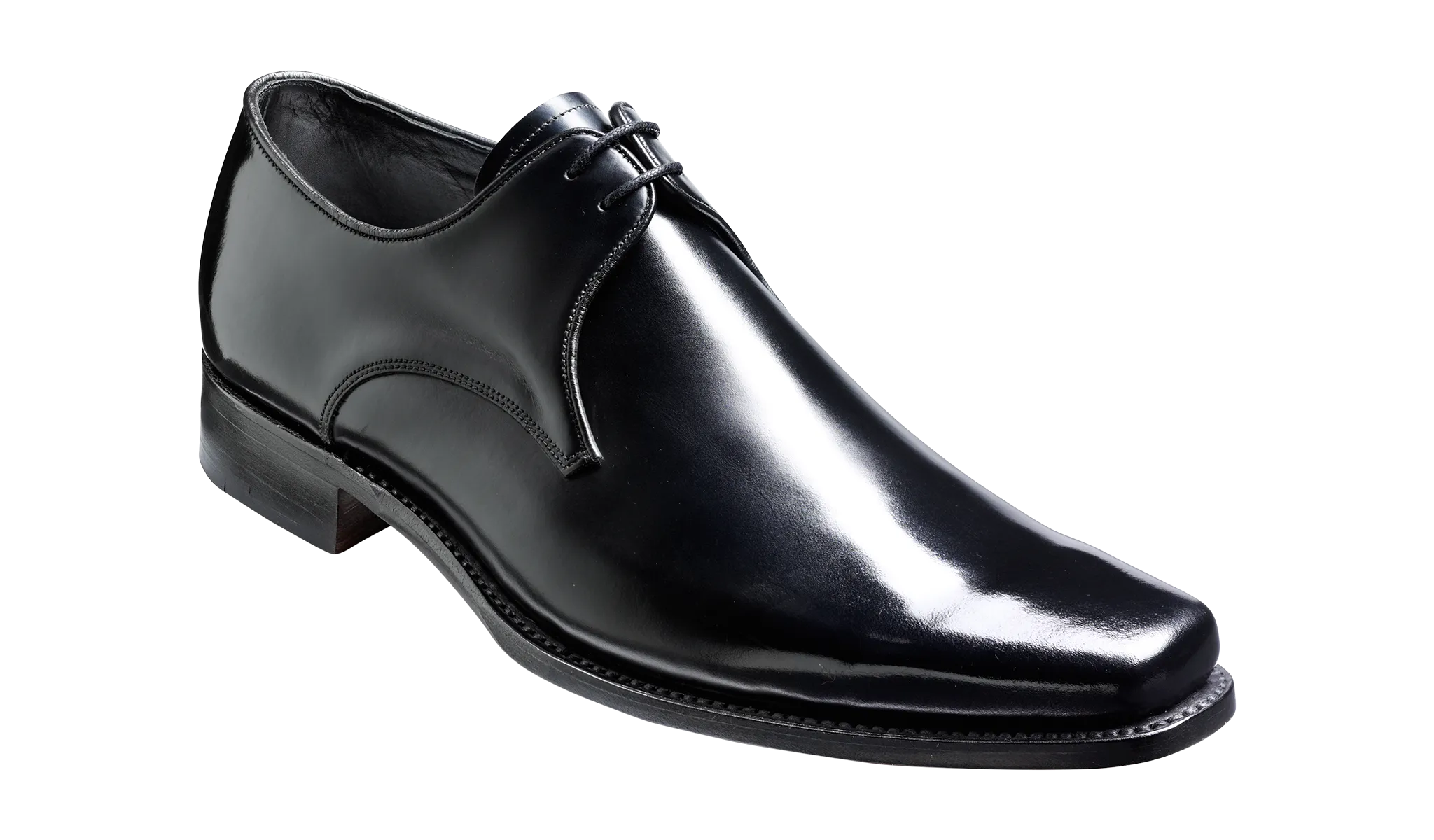 Bude - Black Hi-Shine