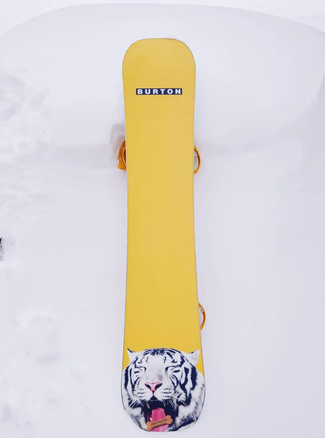 Burton Men's Process Snowboard