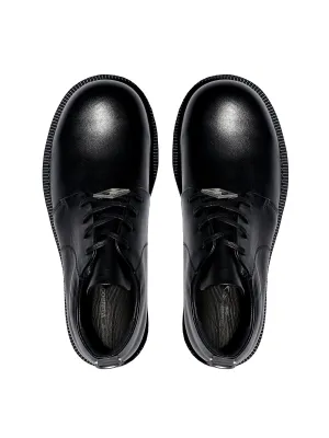 Calfskin Derby Shoes