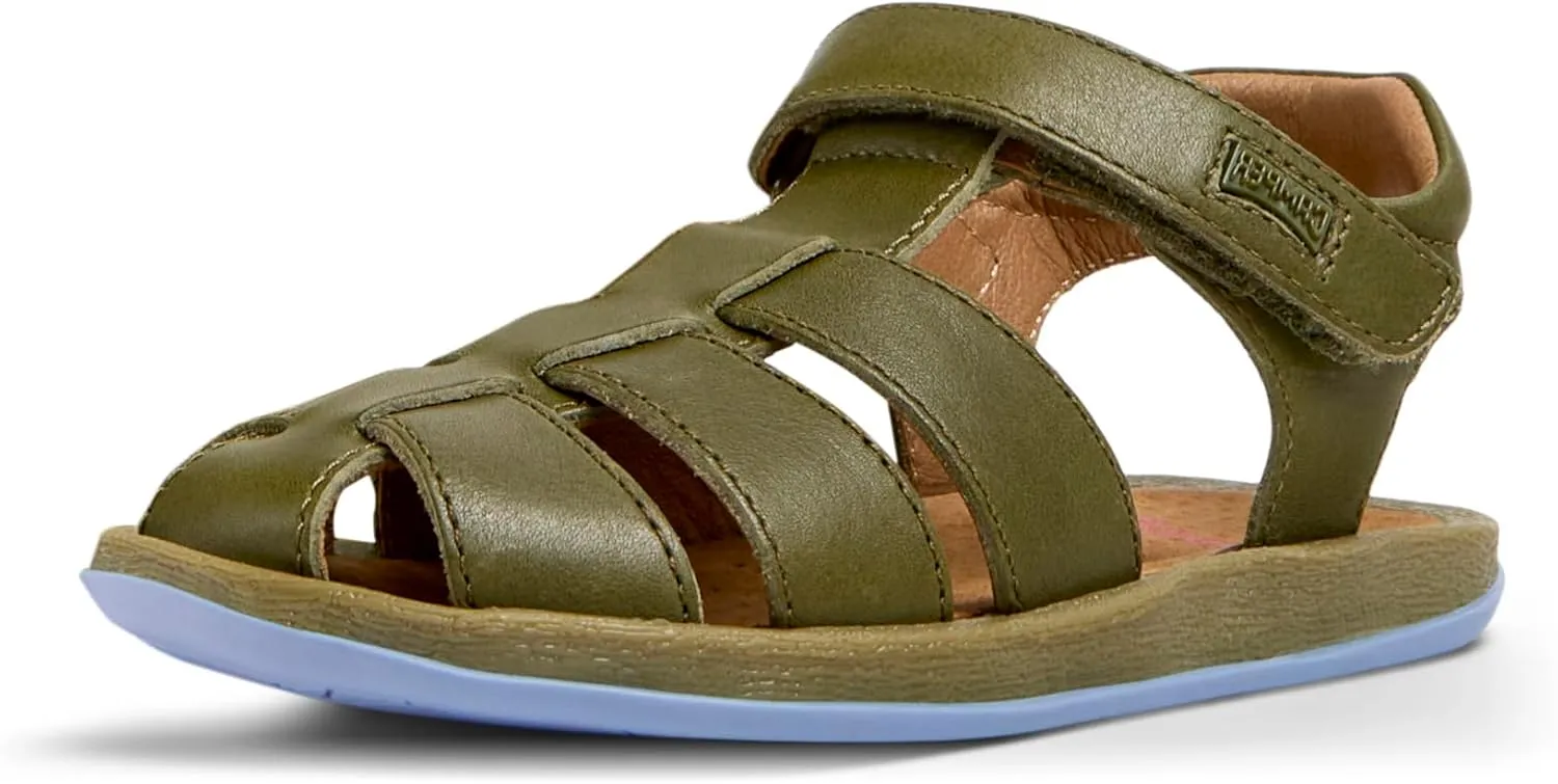 Camper Unisex-Child Fisherman Flat Sandal, 25 EU (US Kid's 8)