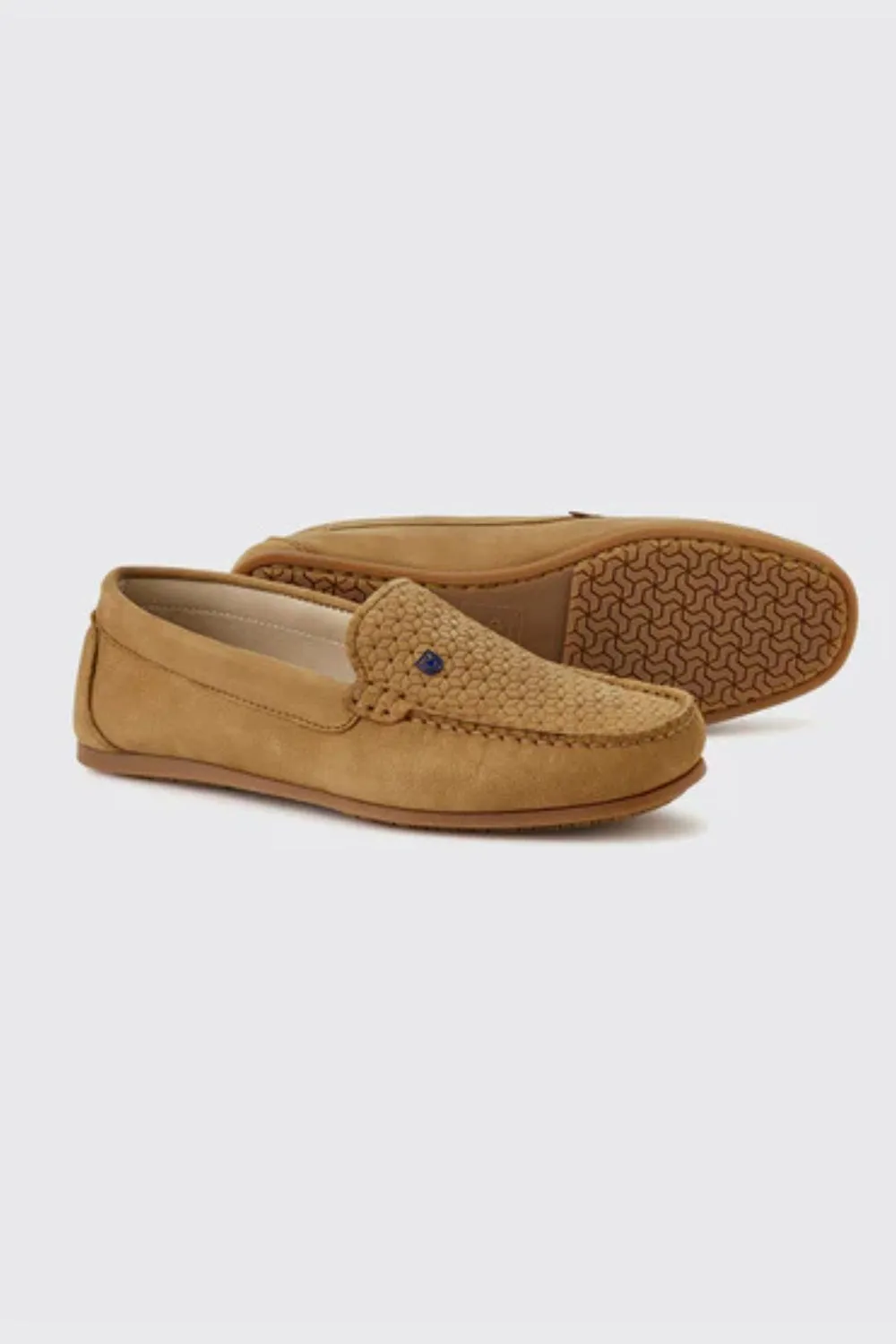 Cannes Loafer - Tan