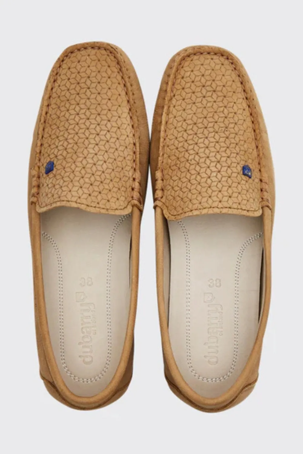Cannes Loafer - Tan
