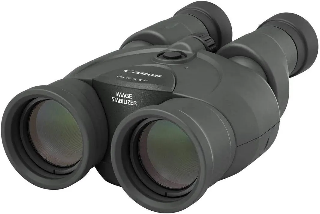 Canon BINOCULAR 12×36 IS Ⅲ BINO12X36IS3(Japan Import-No Warranty)