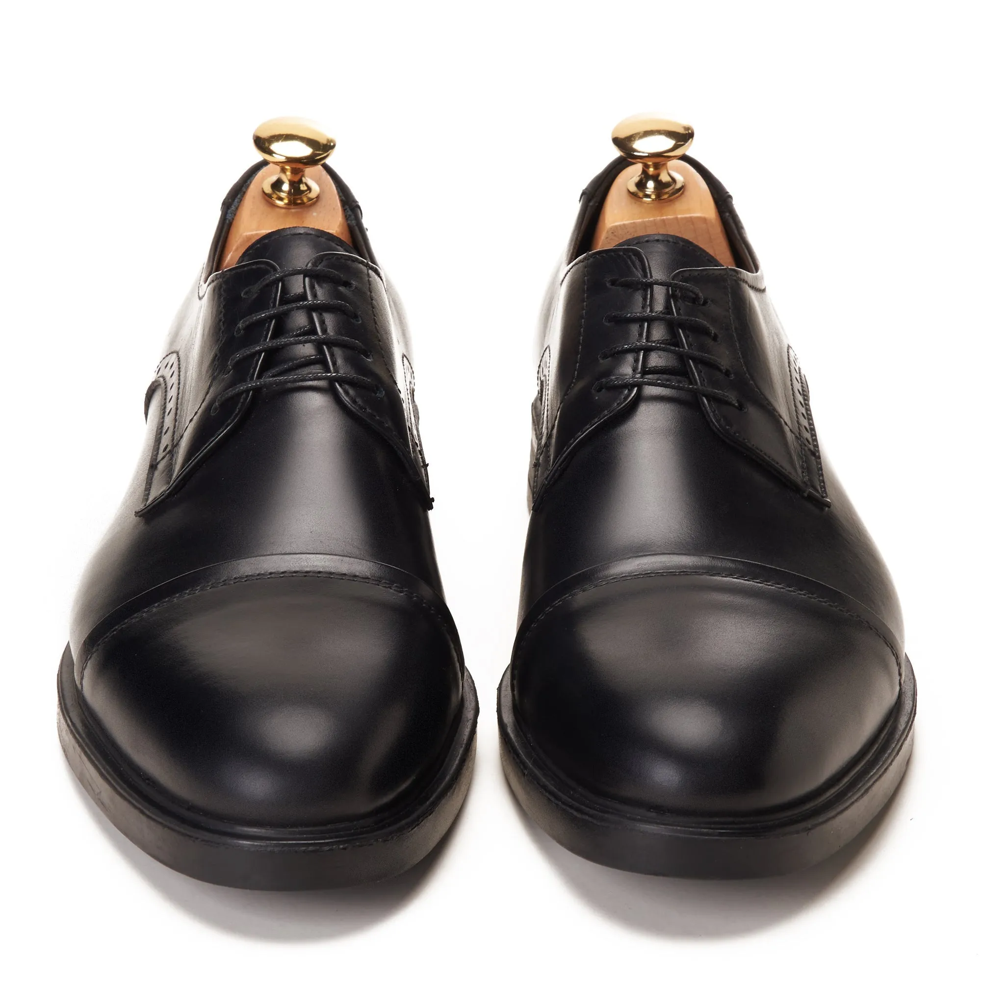 Cap Toe Derby