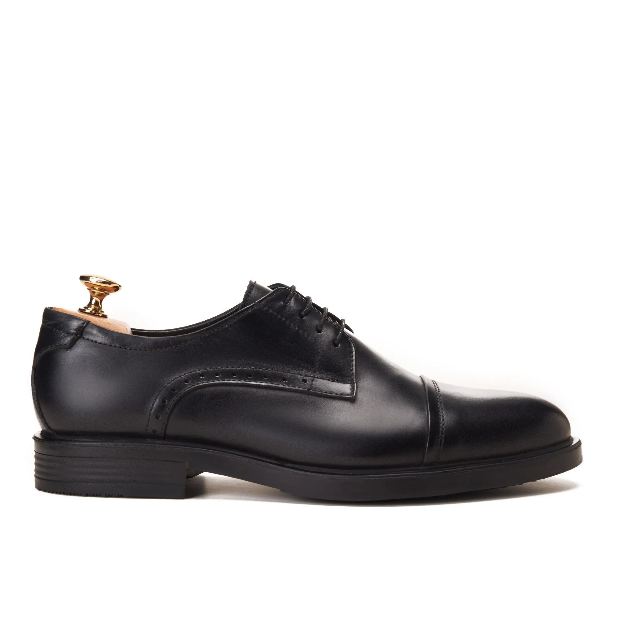 Cap Toe Derby