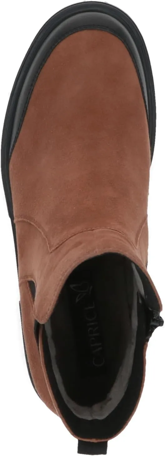 CAPRICE Ankle Boots 9-25451-41 G Width