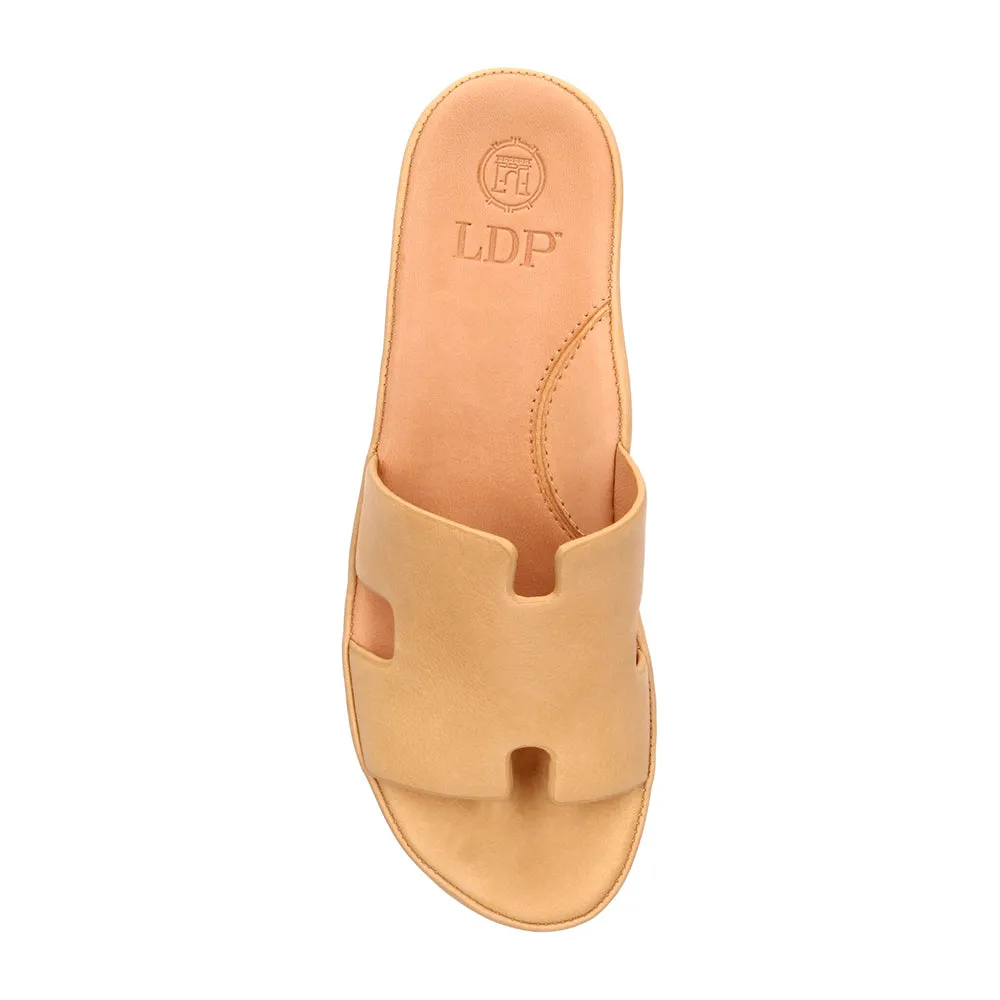 Catiana Slip on Sandal - Lioness Lamba