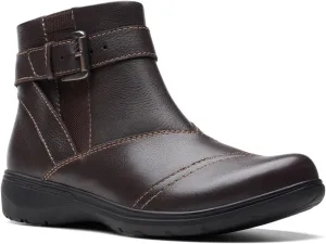 Clarks Women's Carleigh Dalia Ankle Boot