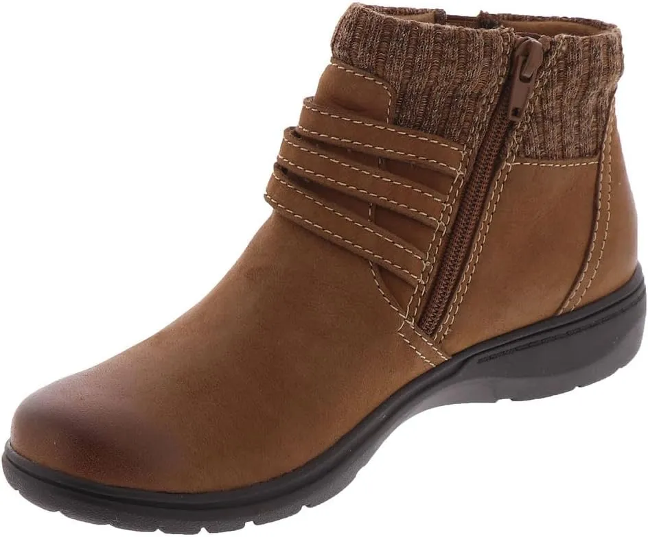 Clarks Women's Carleigh Lane Ankle Boot