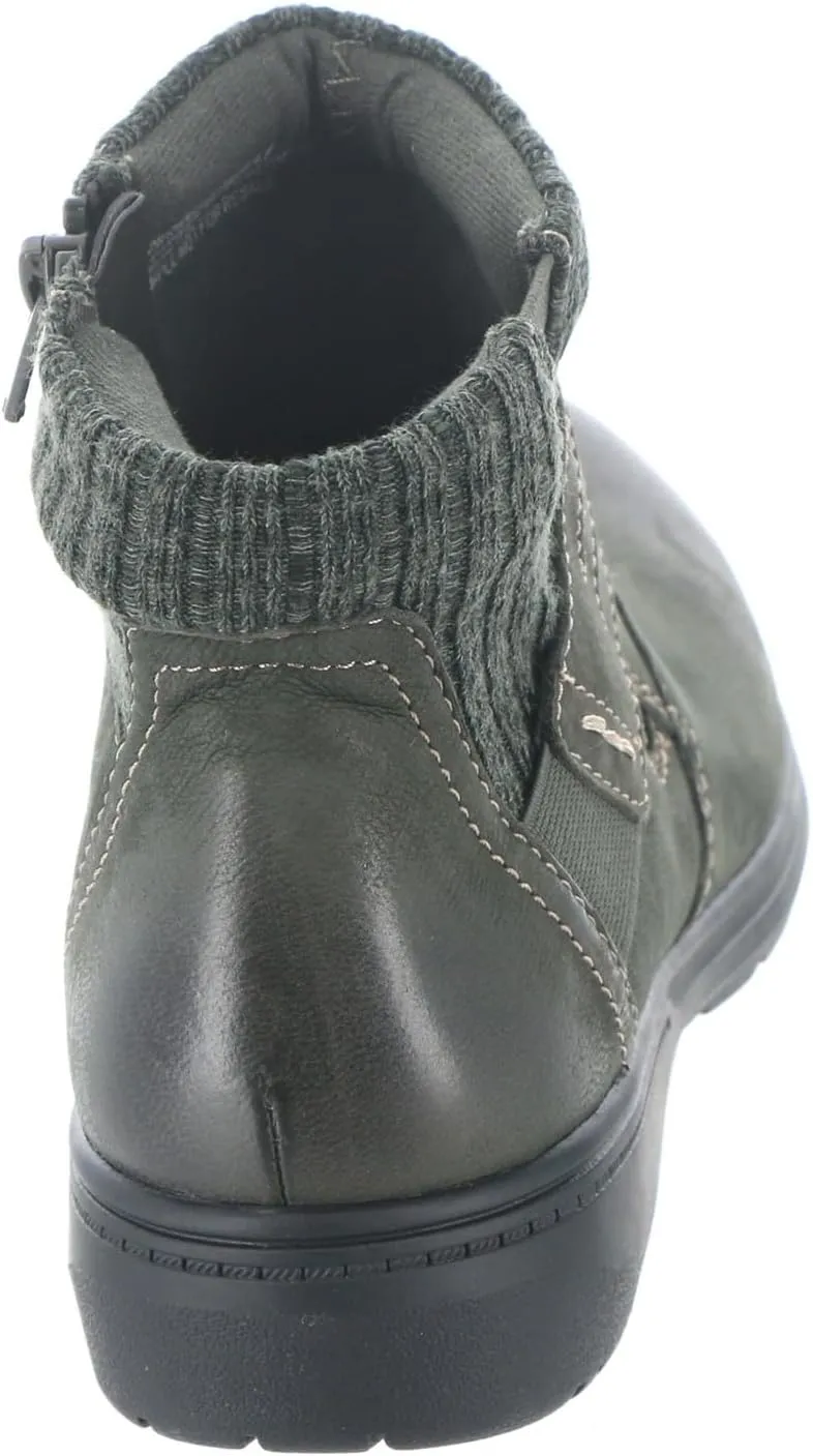 Clarks Women's Carleigh Lane Ankle Boot