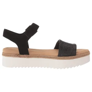 Clarks Women's Lana Shore Black Combi