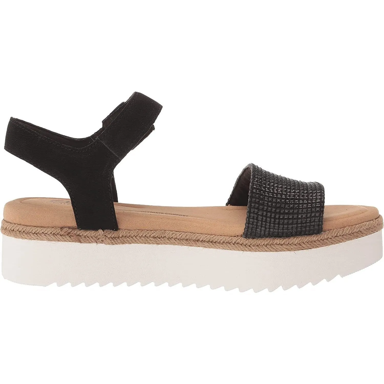 Clarks Women's Lana Shore Black Combi