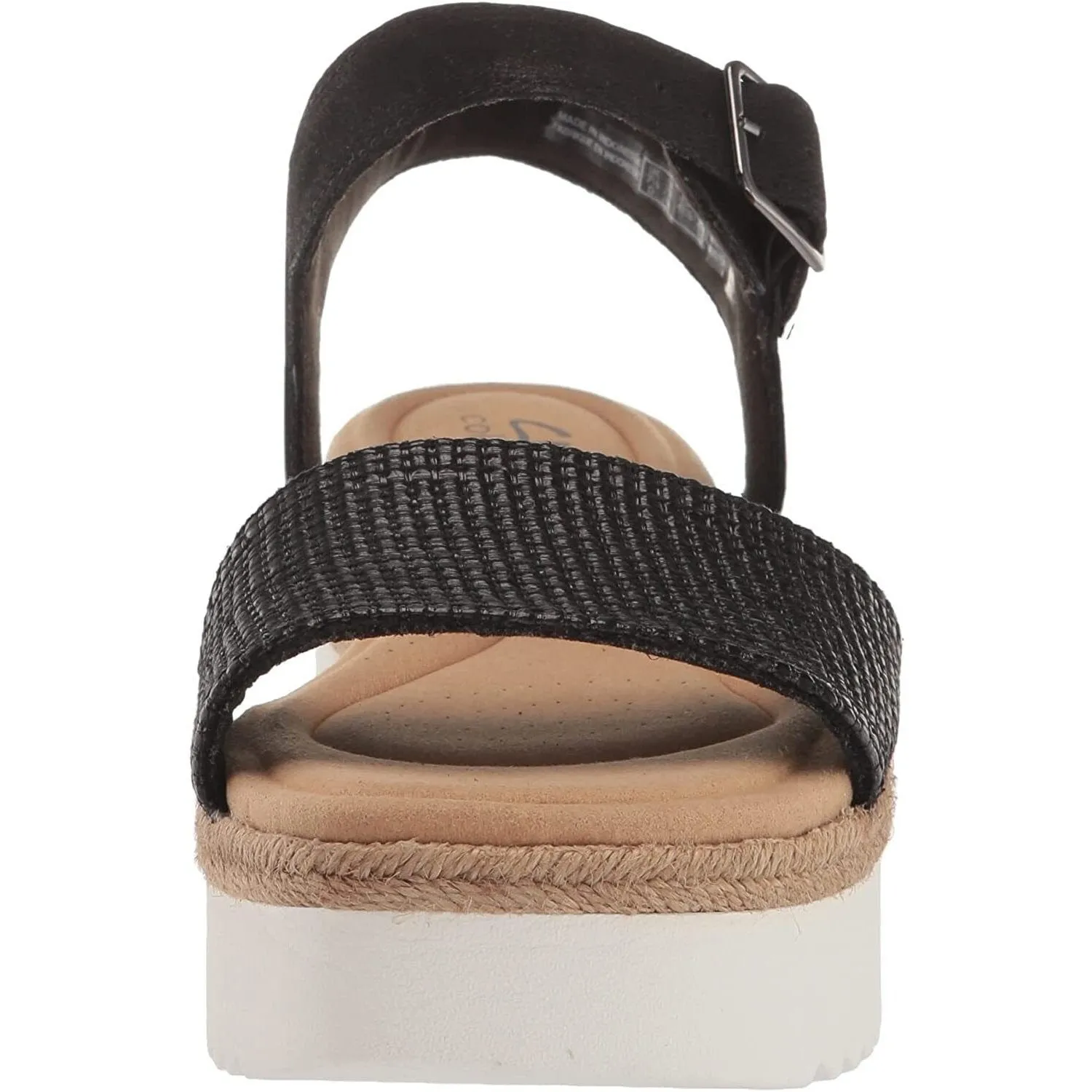 Clarks Women's Lana Shore Black Combi