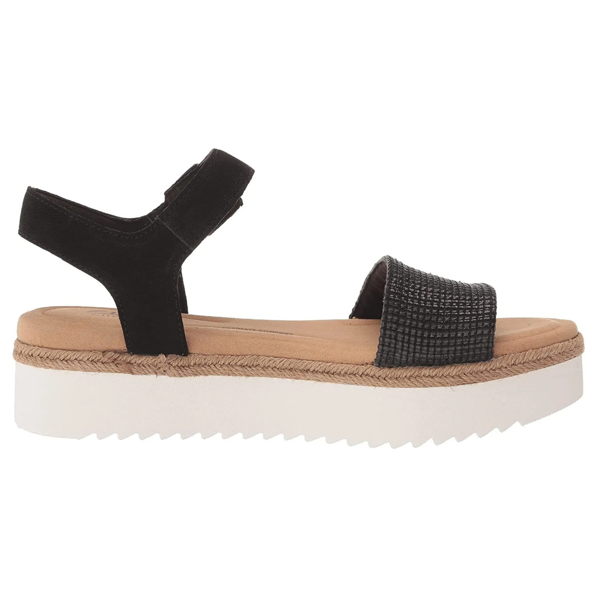 Clarks Women's Lana Shore Black Combi