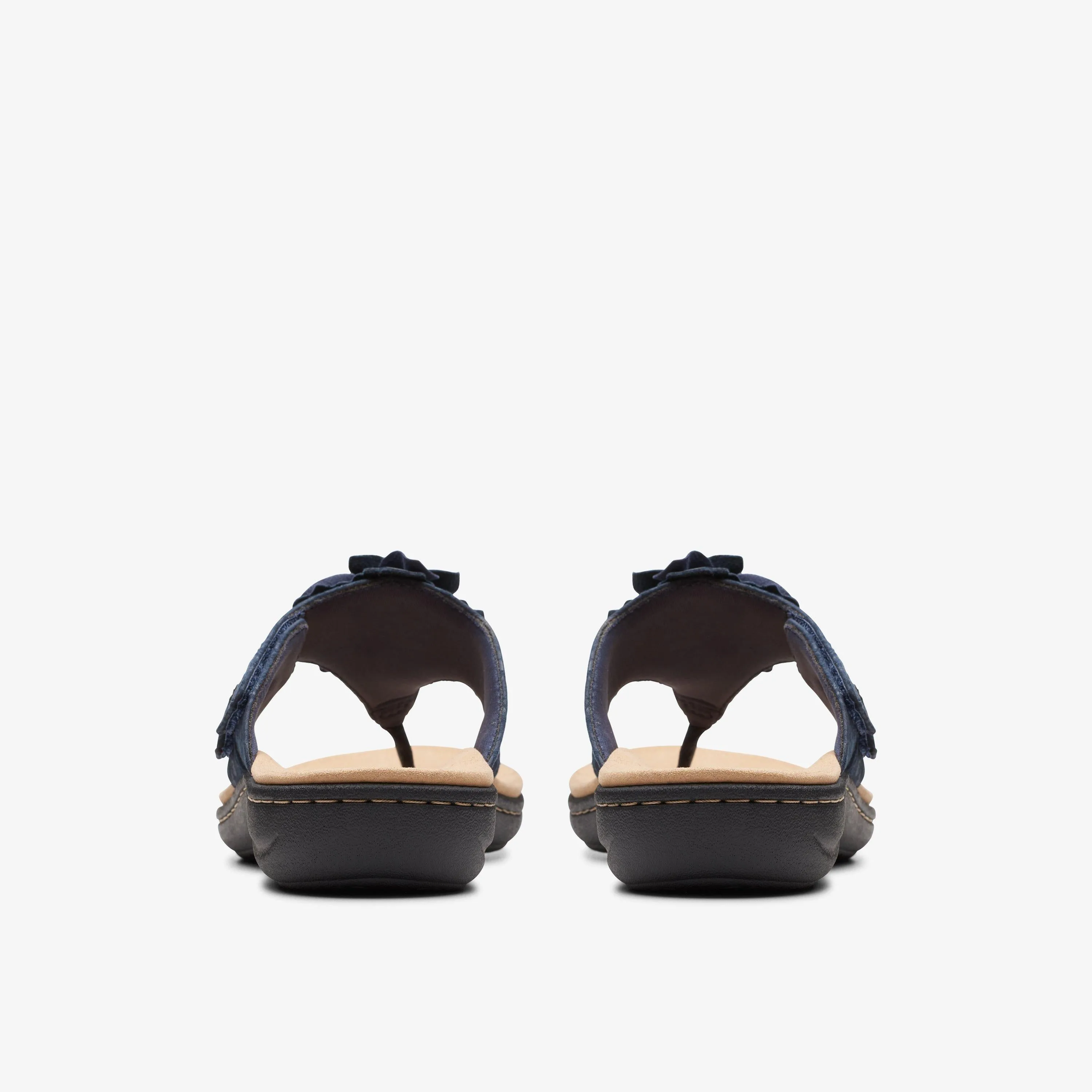 Clarks Women's Laurieann Gema Blue 26178134