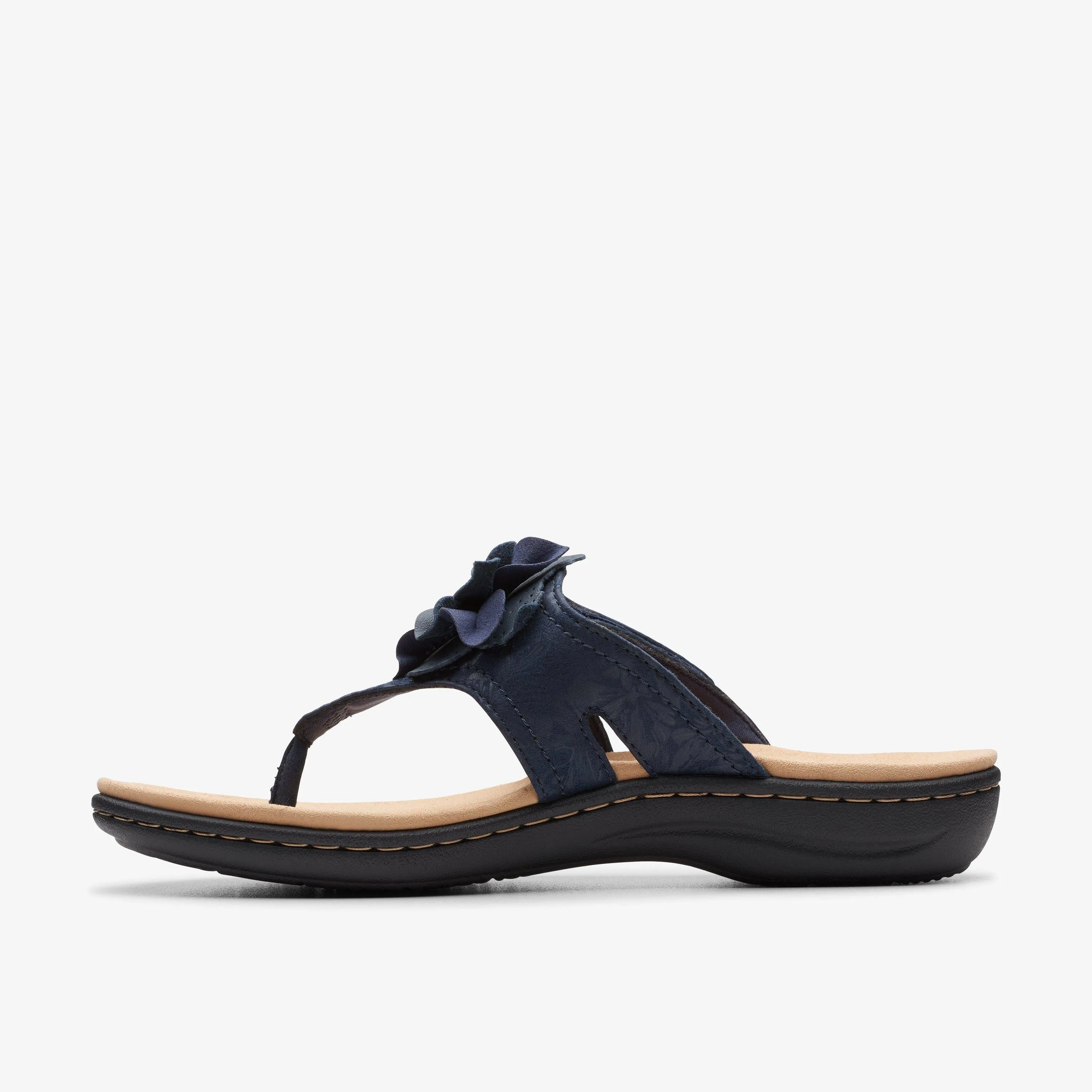 Clarks Women's Laurieann Gema Blue 26178134