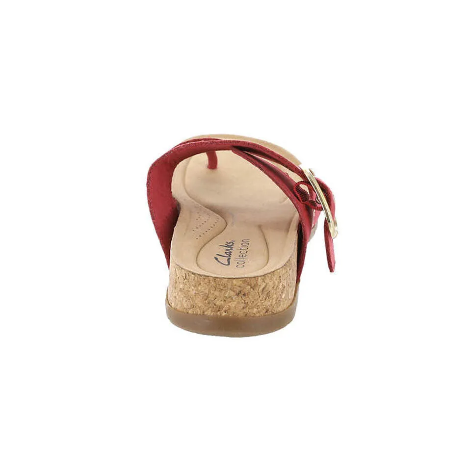 Clarks Women's Reileigh Park Sandal