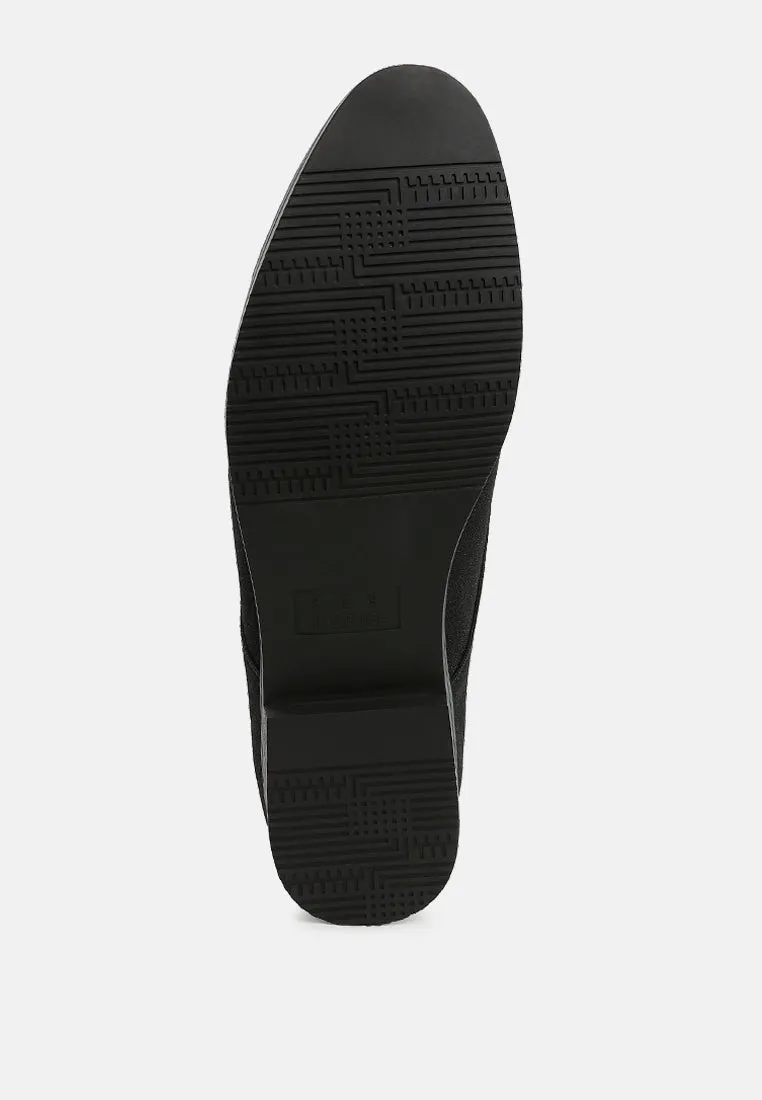 Classic Derby Shoes By RUW