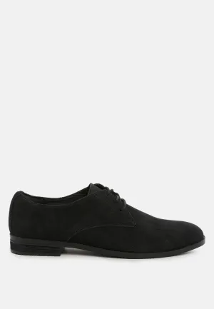 Classic Derby Shoes By RUW