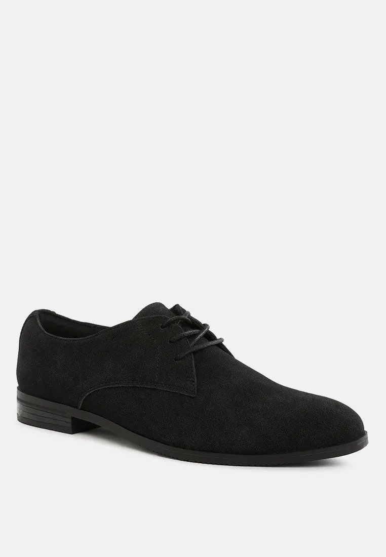 Classic Derby Shoes By RUW