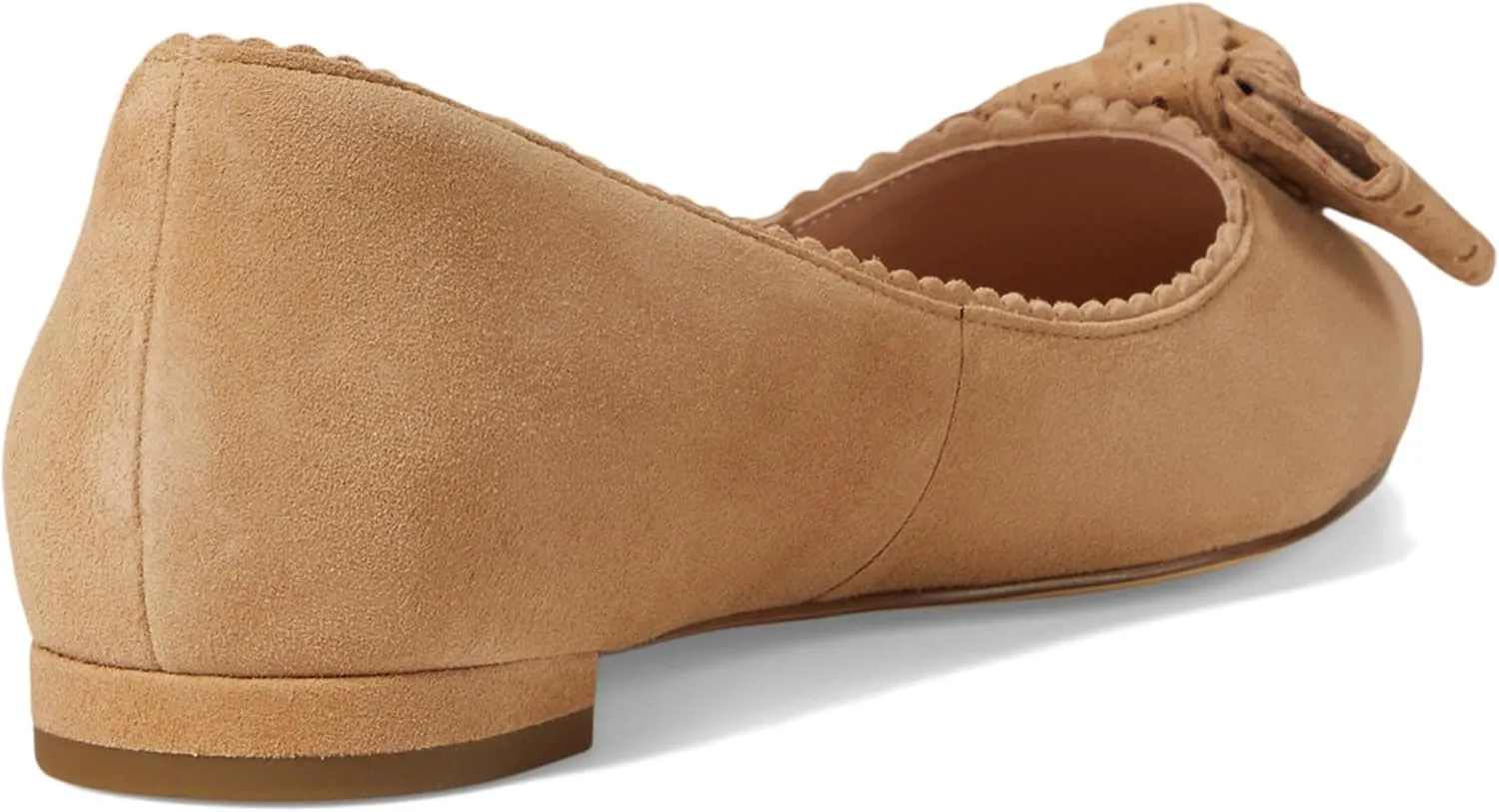 Cole Haan Women's Bellport Bow Skimmer Ballet Flat