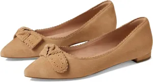 Cole Haan Women's Bellport Bow Skimmer Ballet Flat