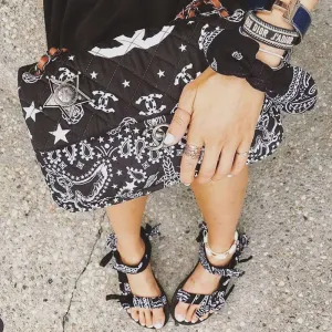 Comfortable Safe Beach Sandals Novelty Summer 2020 Casual Reduced prices Women's Women's AL8070 Buckle Shoes BUSY Lightweight GIRL Shoes