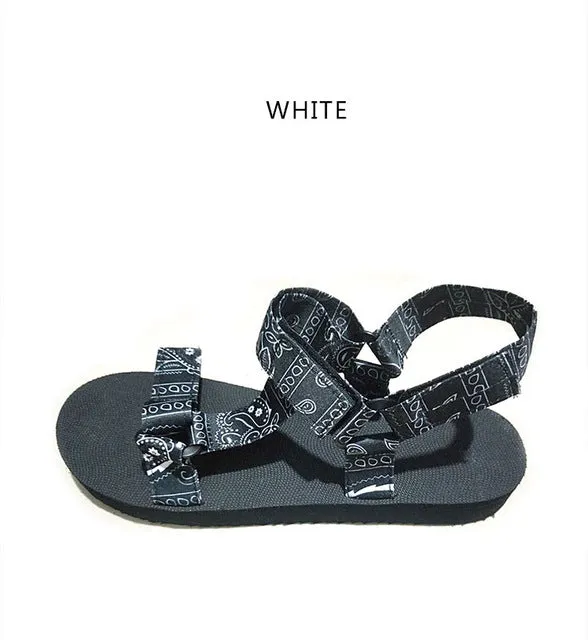 Comfortable Safe Beach Sandals Novelty Summer 2020 Casual Reduced prices Women's Women's AL8070 Buckle Shoes BUSY Lightweight GIRL Shoes