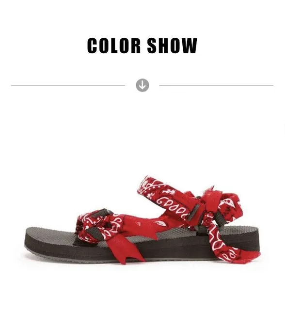 Comfortable Safe Beach Sandals Novelty Summer 2020 Casual Reduced prices Women's Women's AL8070 Buckle Shoes BUSY Lightweight GIRL Shoes
