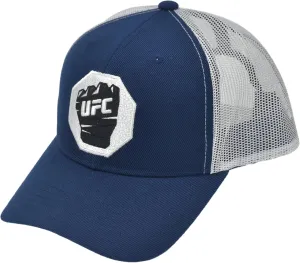 Concept One UFC Trucker Hat, Mesh Adult Adjustable Snapback Baseball Cap with Curved Brim